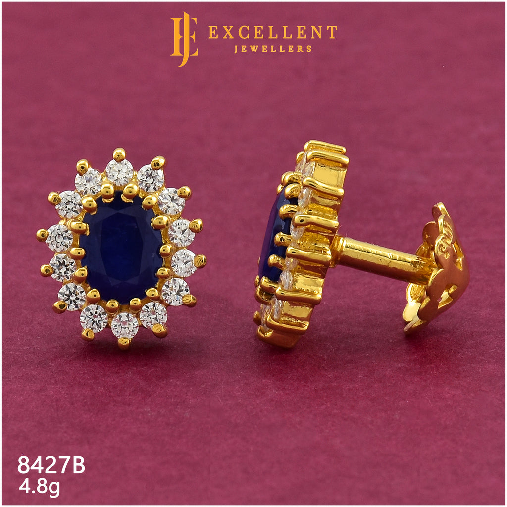 Earring Stone - 097
