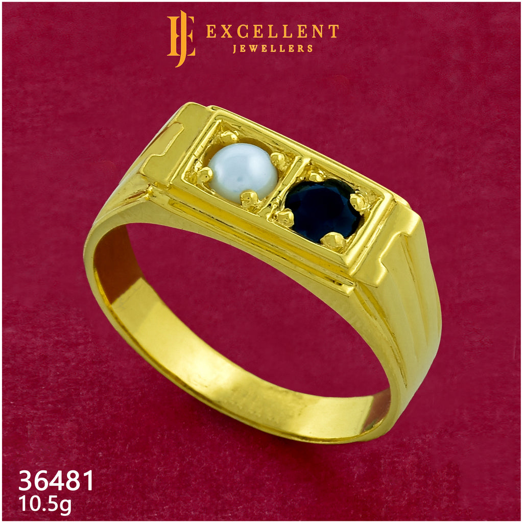 Ring Gemstone - 020