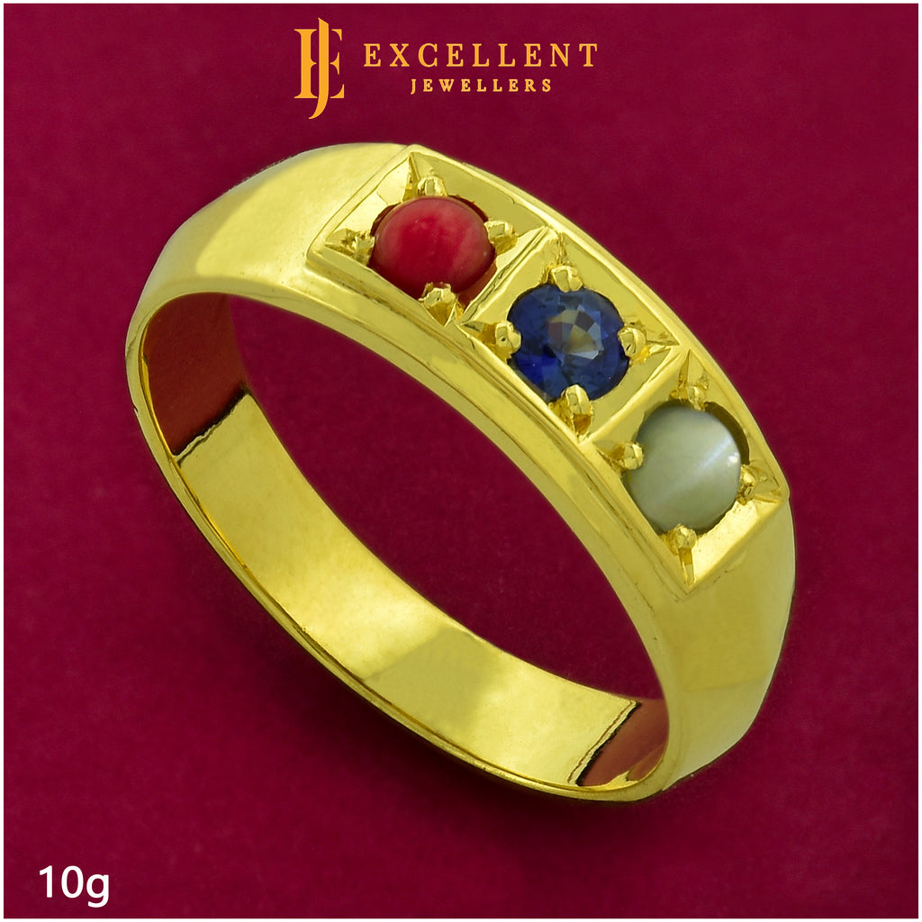 Ring Gemstone - 021