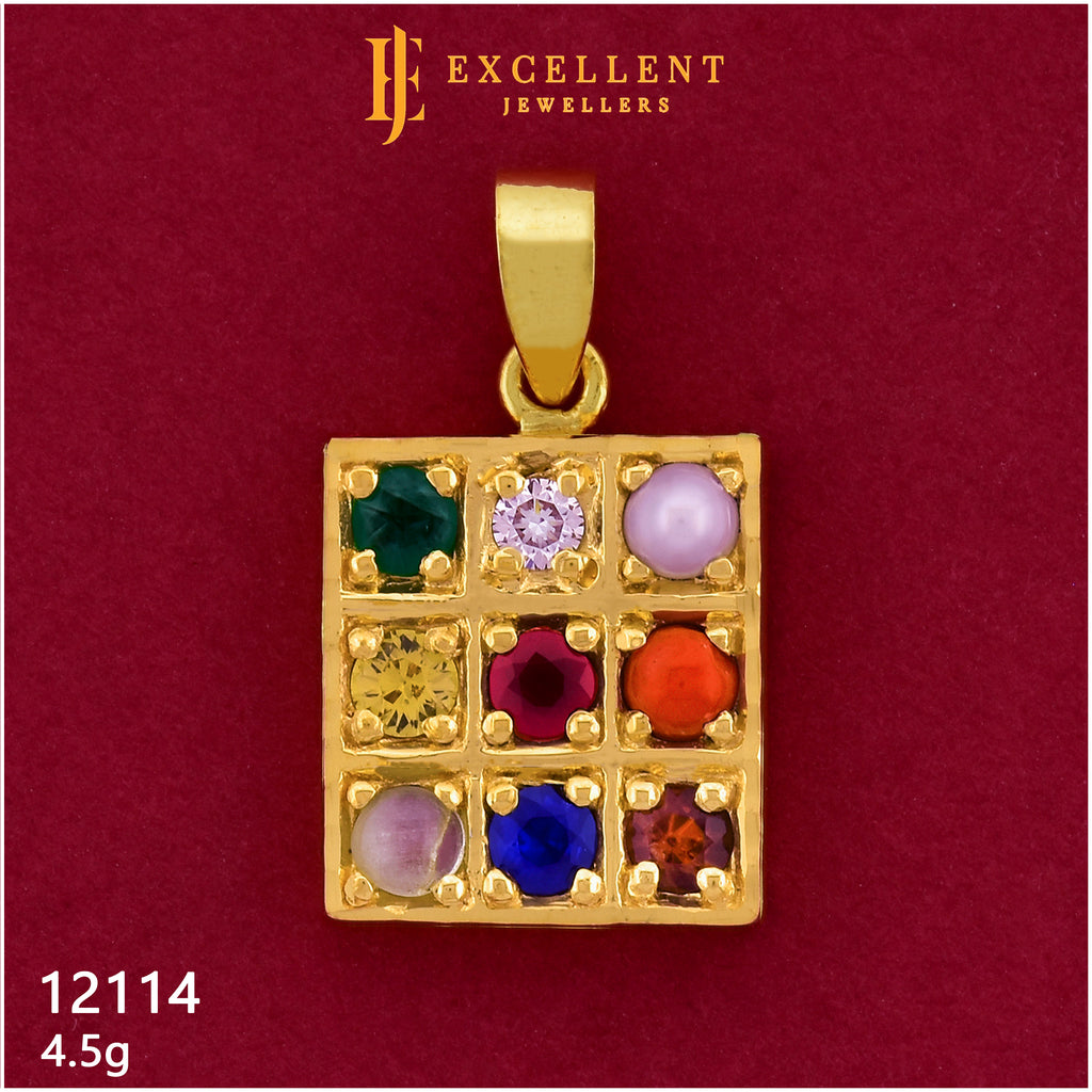 Pendant Stone - 094