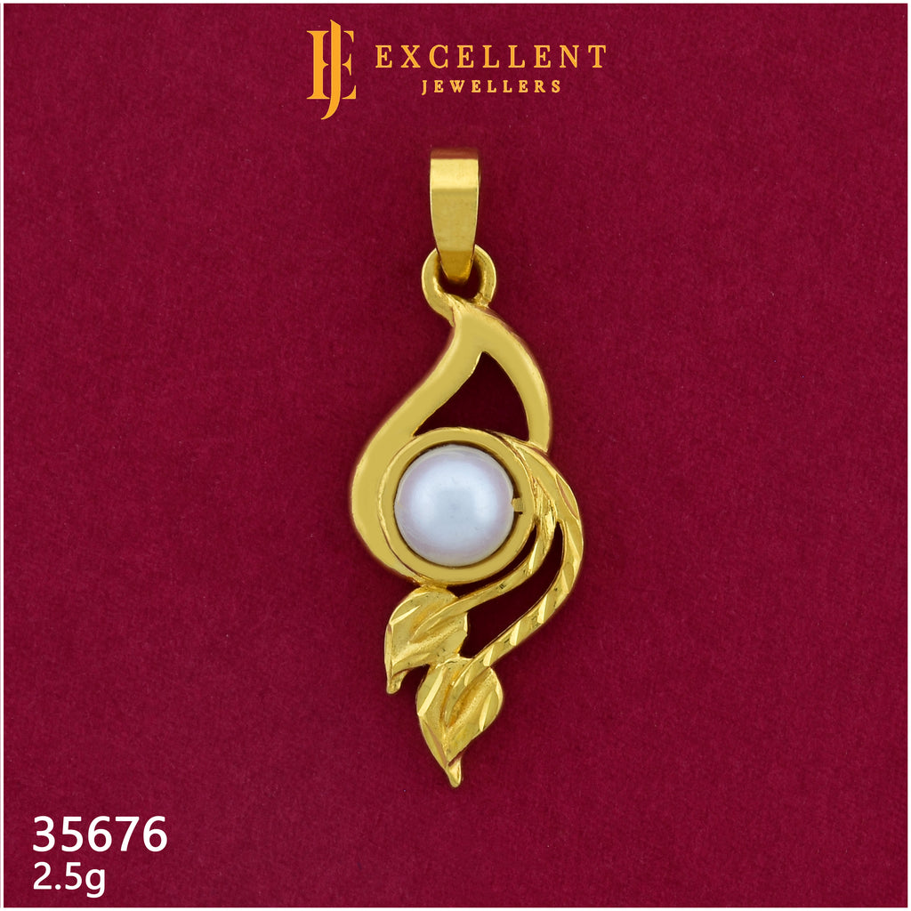 Pendant Stone - 039