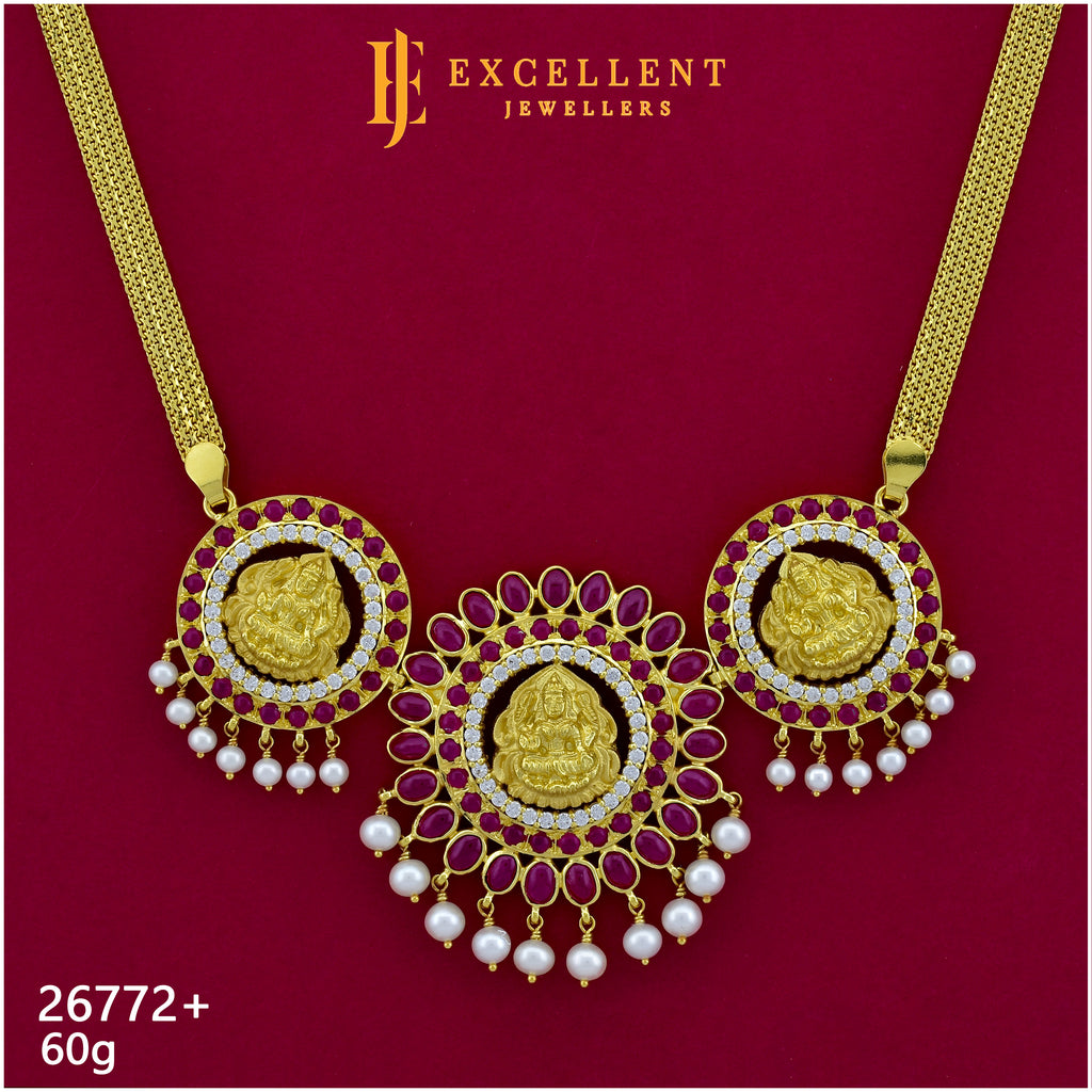 Necklace Stone - 009