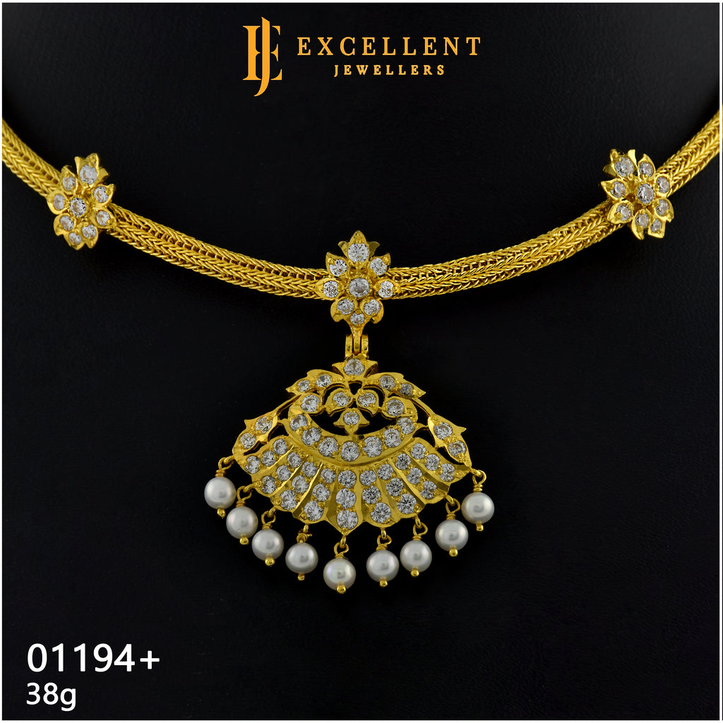 Necklace Attiyal - 012