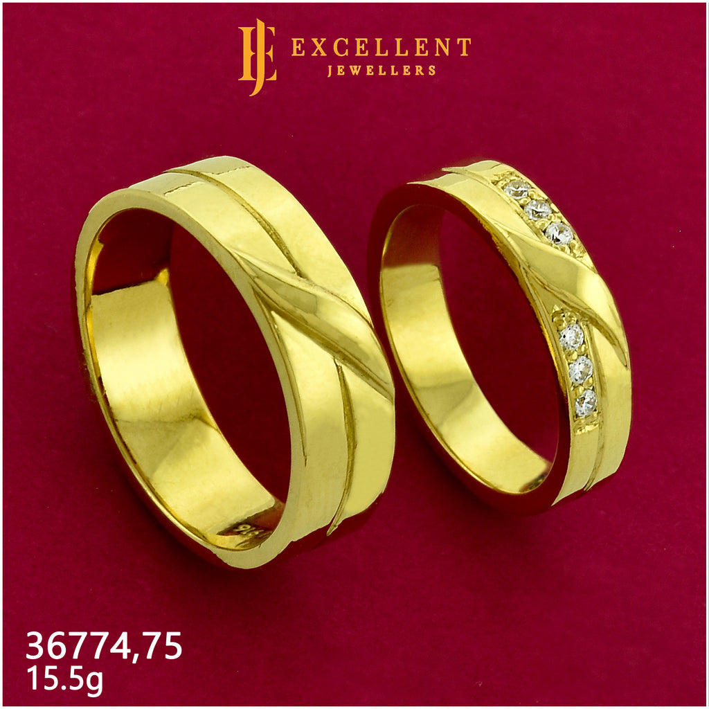 Ring Couple - 013