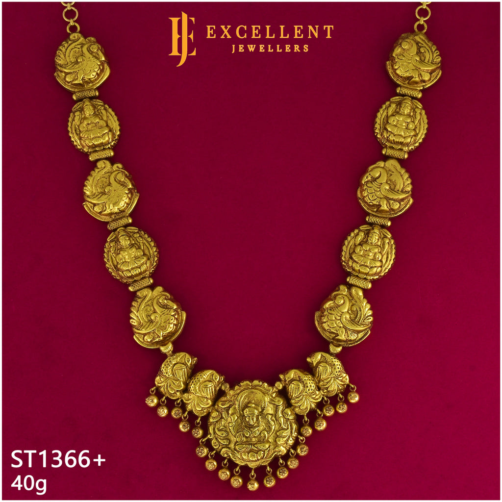 Temple Jewellery - 009
