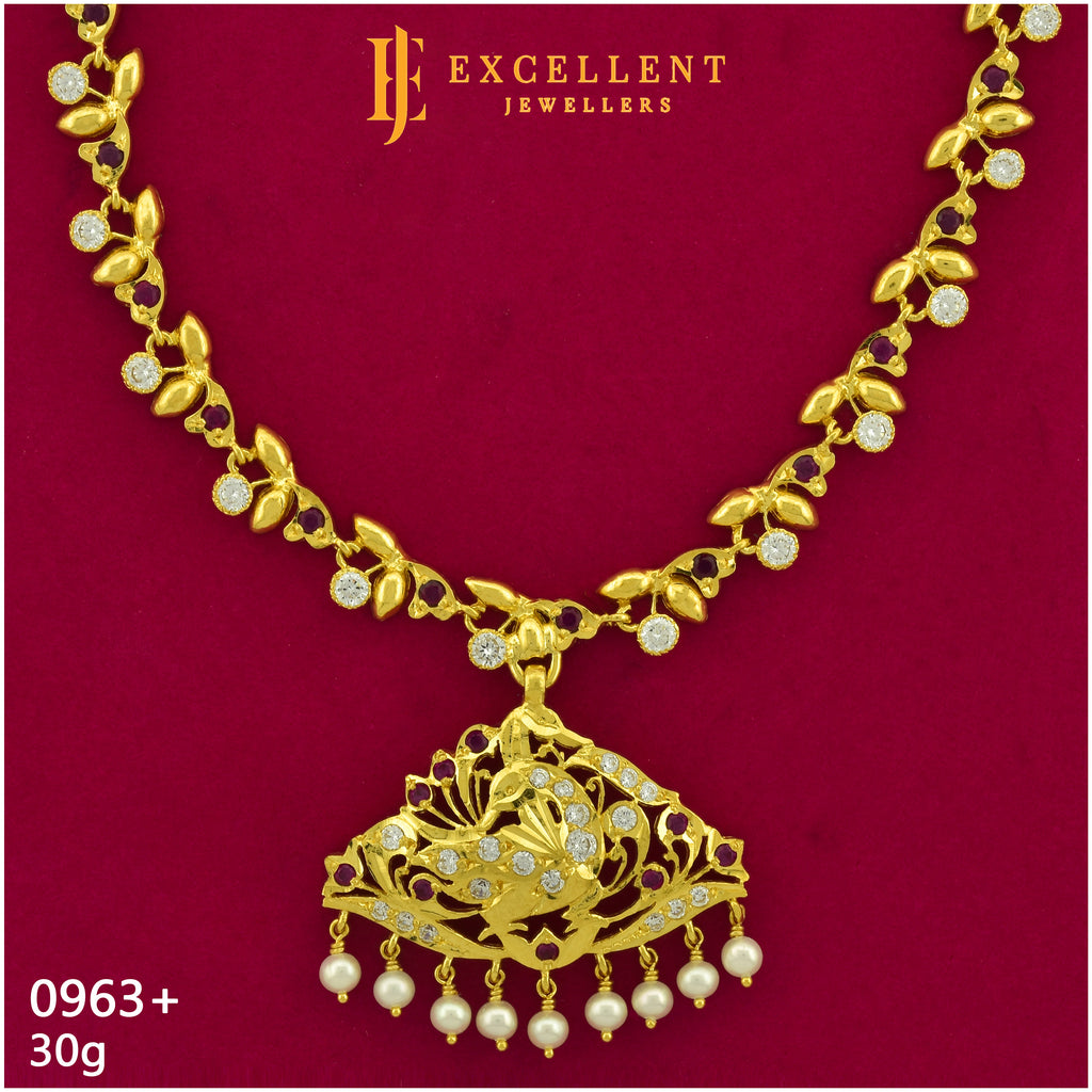 Necklace Attiyal - 004