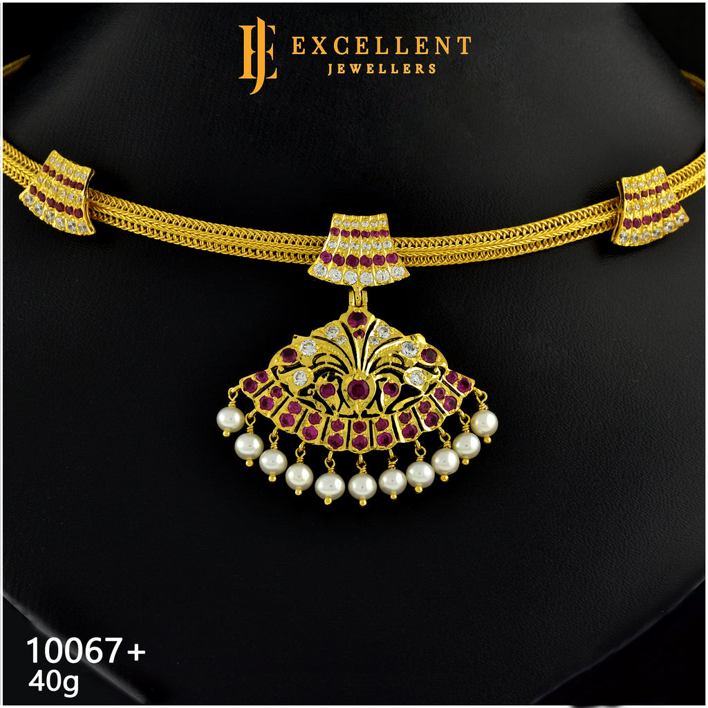 Necklace Attiyal - 014