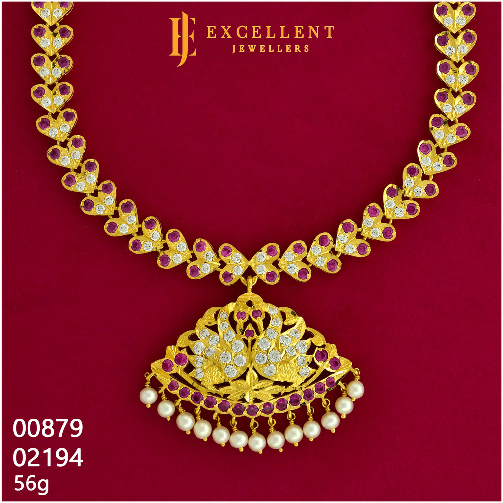 Necklace Attiyal - 005