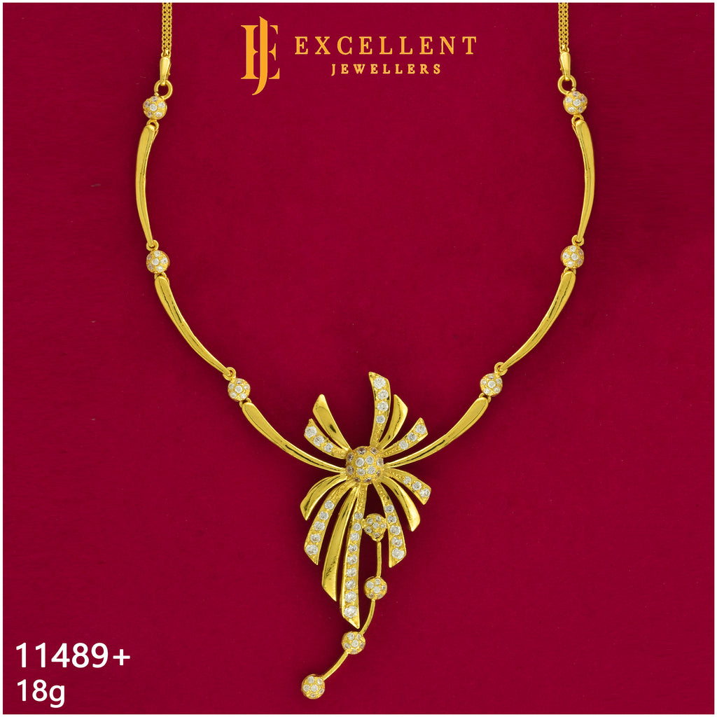 Necklace Stone - 005