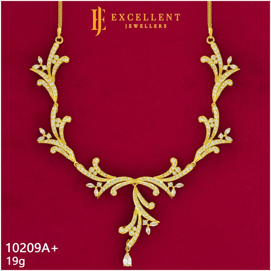 Necklace Stone - 006