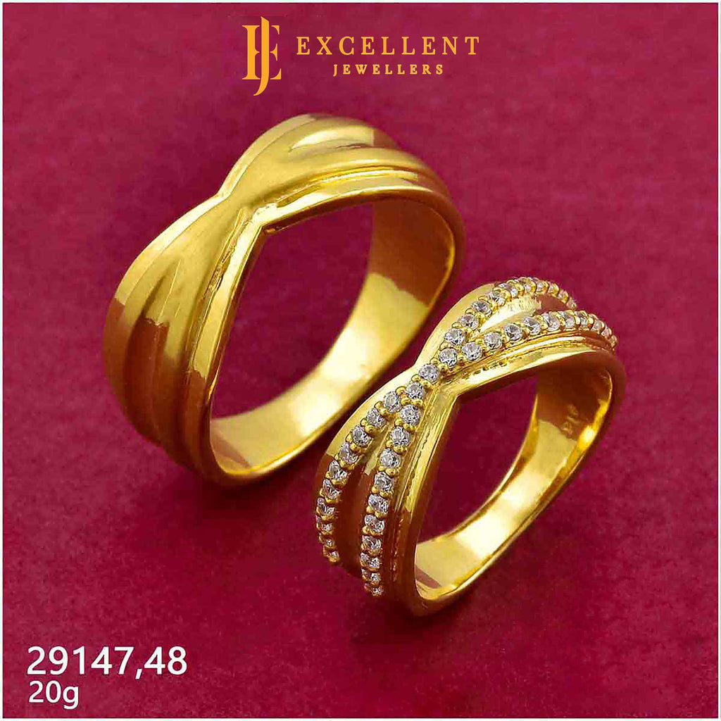 Ring Couple - 020