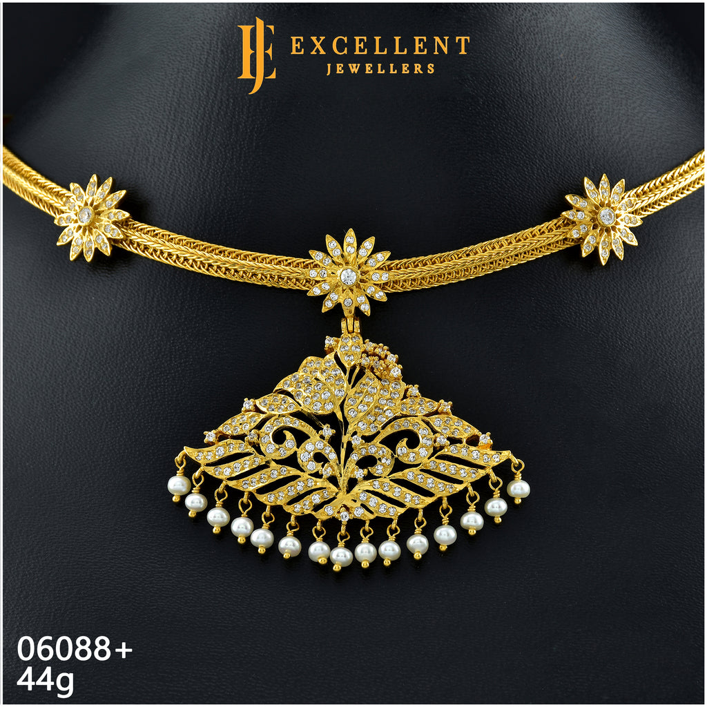 Necklace Attiyal - 015