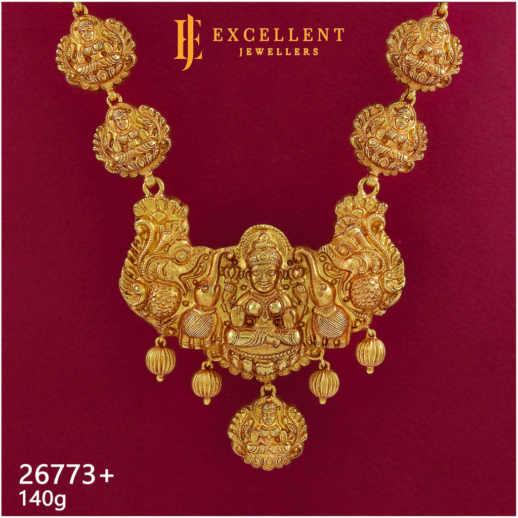 Temple Jewellery - 004