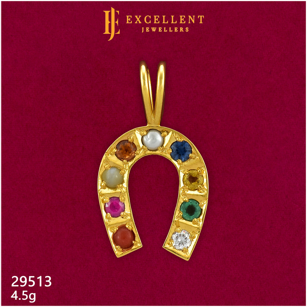 Pendant Stone - 014