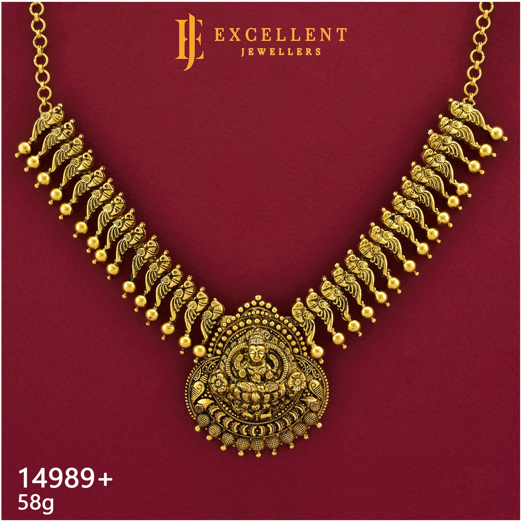 Temple Jewellery - 005