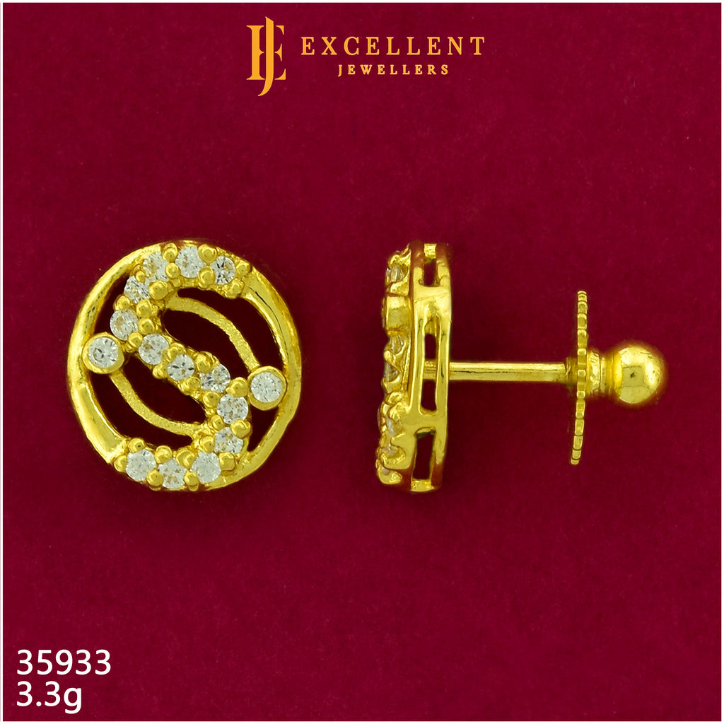 Earring Stone - 005