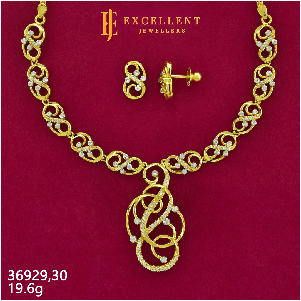 Necklace Stone - 007