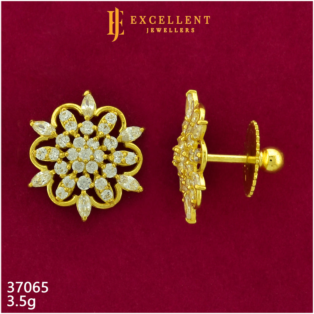 Earring Stone - 001