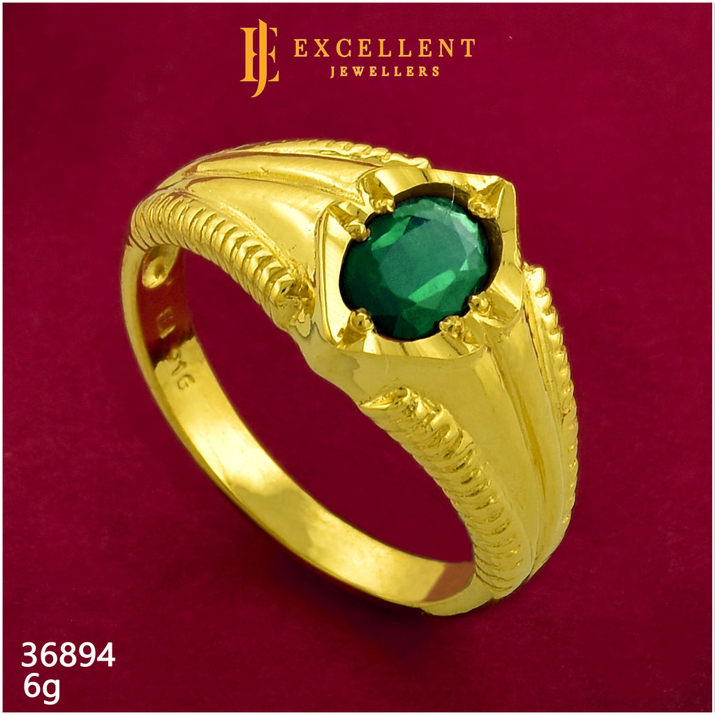 Ring Gemstone - 007