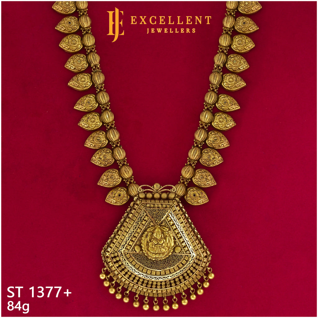 Temple Jewellery - 010