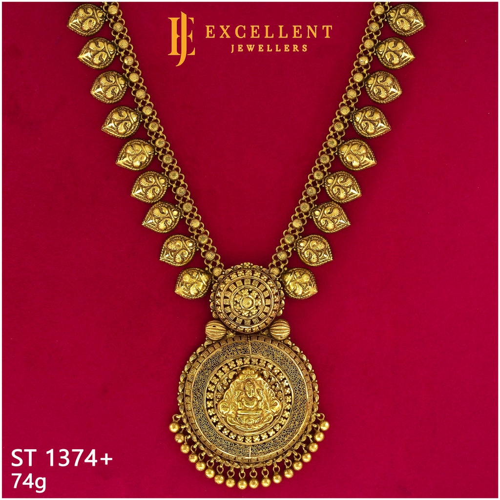 Temple Jewellery - 011