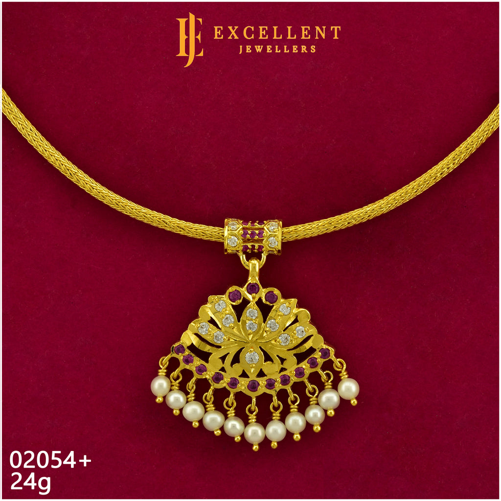 Necklace Attiyal - 011