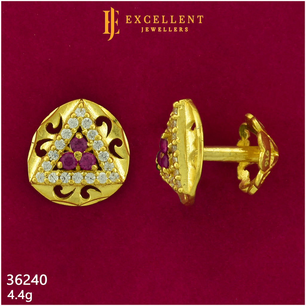 Earring Stone - 009
