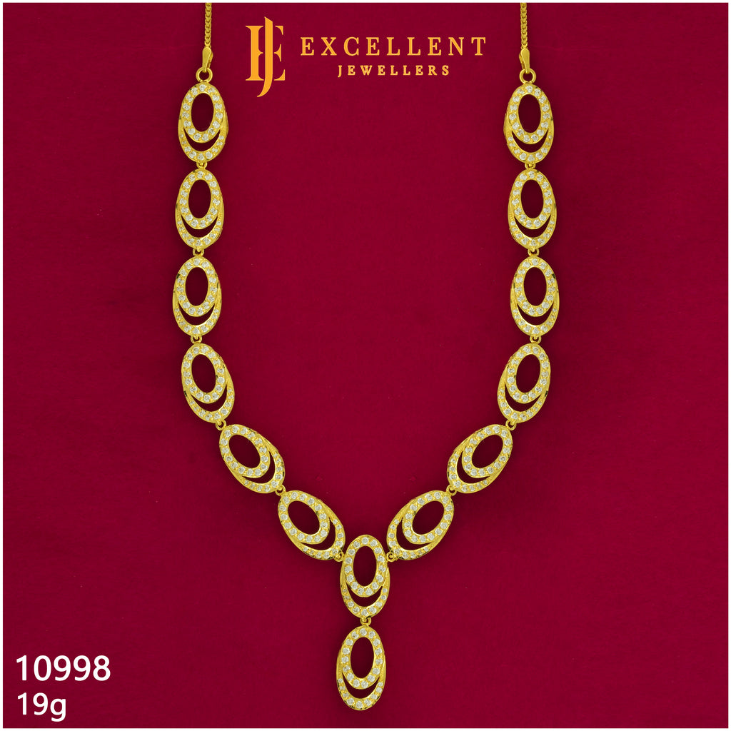 Necklace Stone - 001