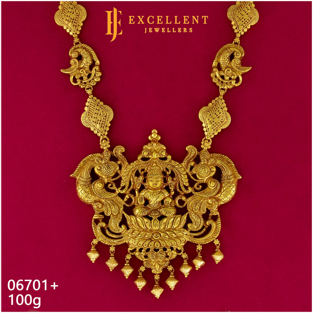 Temple Jewellery - 002