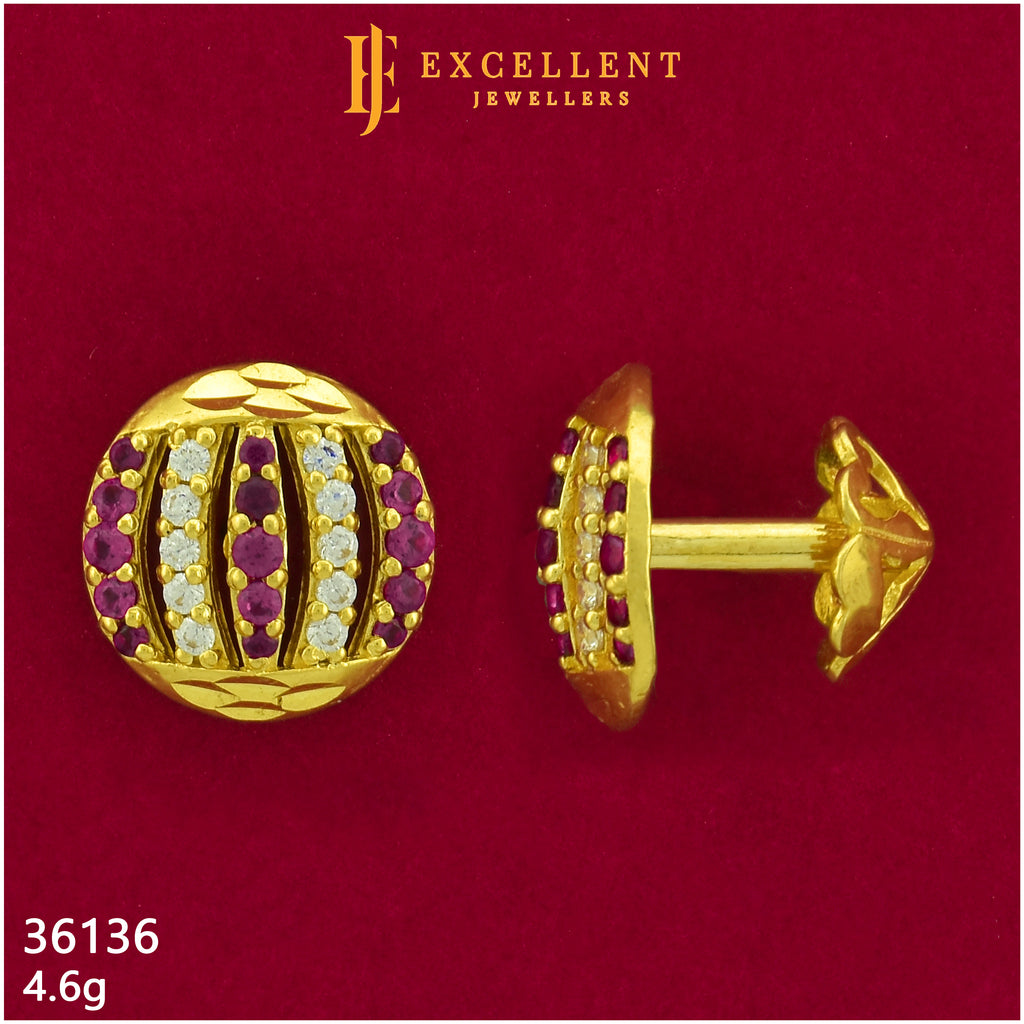 Earring Stone - 011