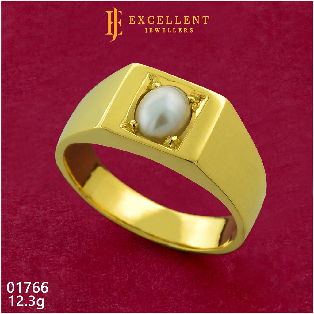 Ring Gemstone - 006