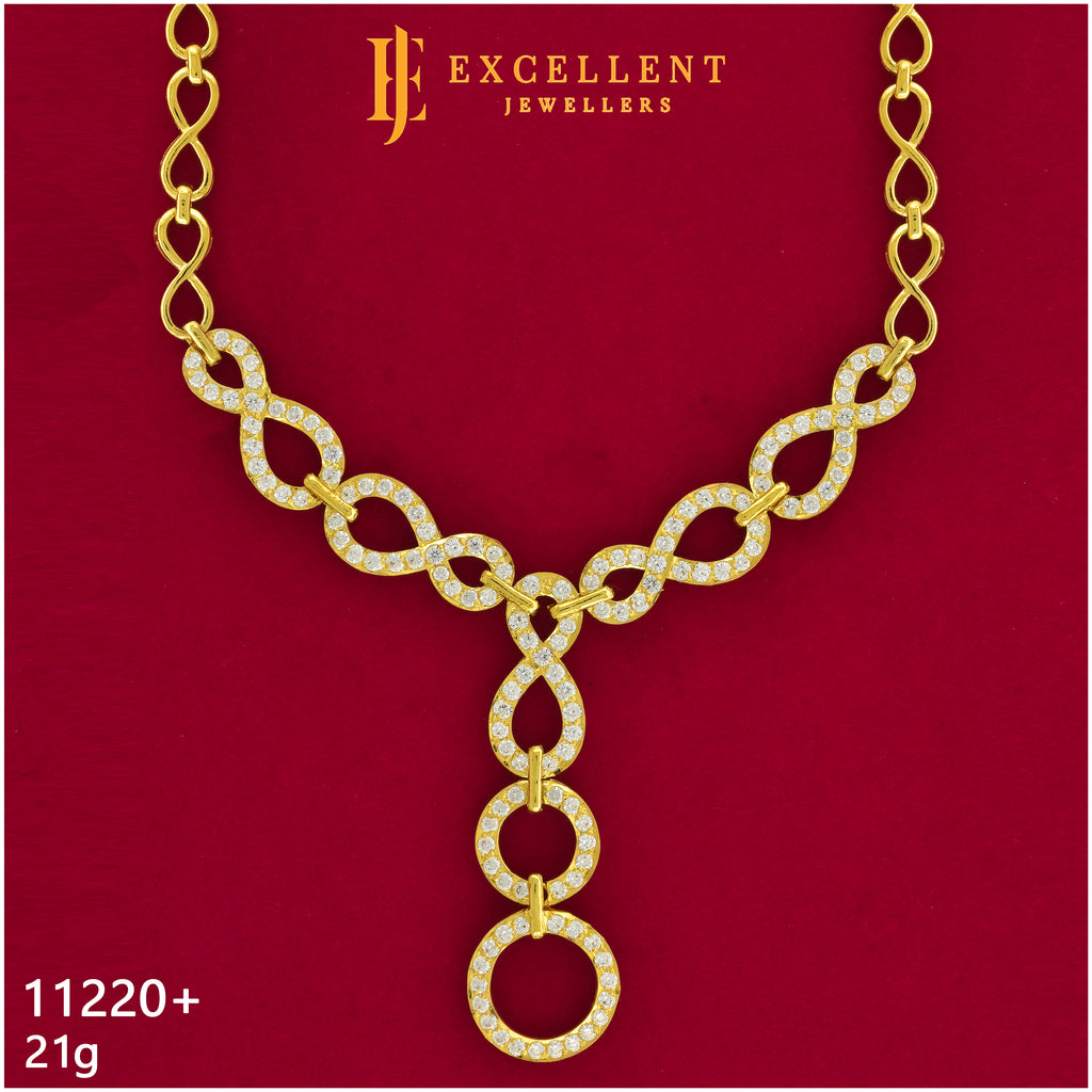 Necklace Stone - 002