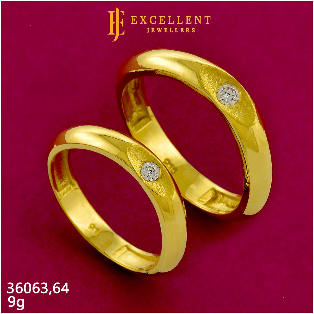 Ring Couple - 009