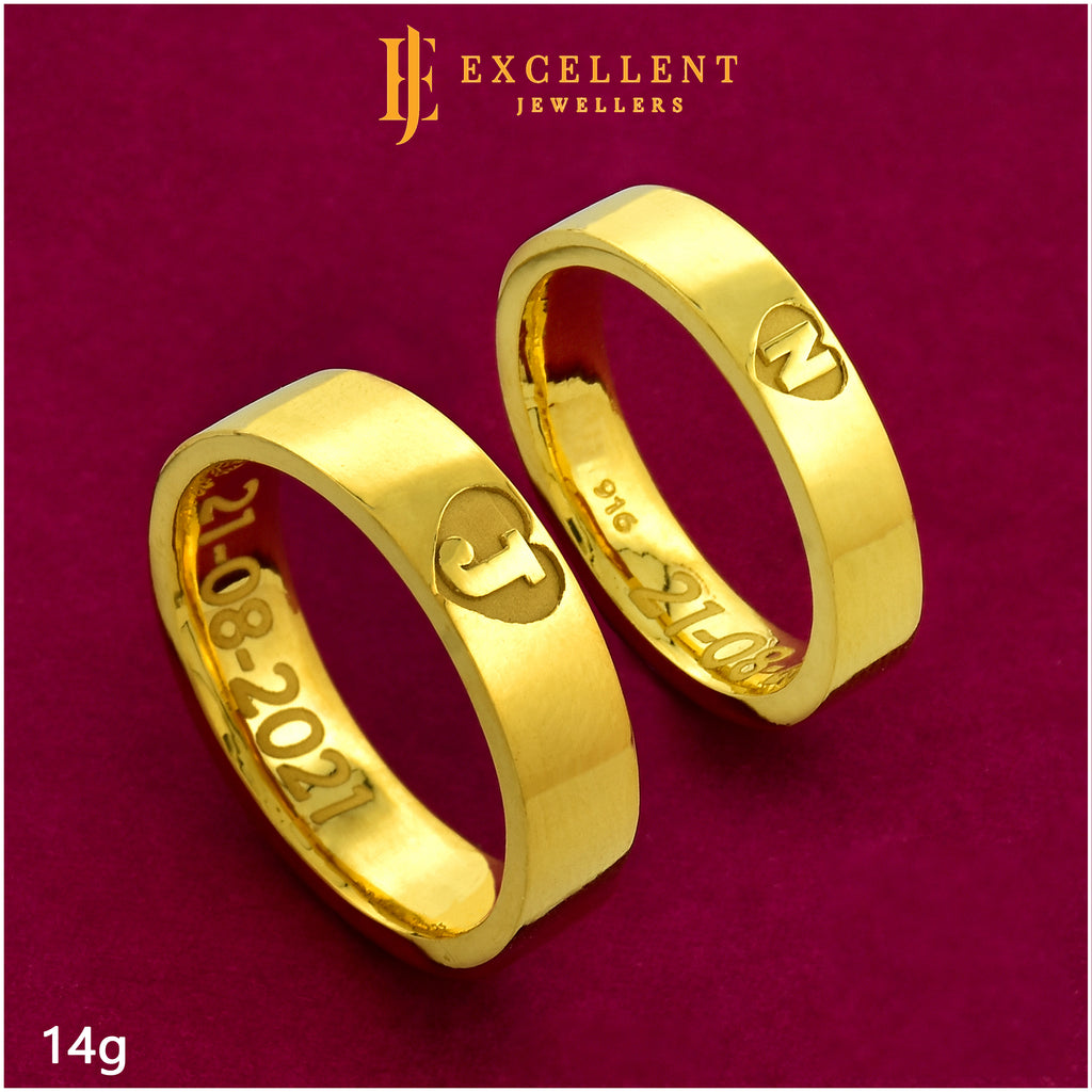 Ring Couple - 012