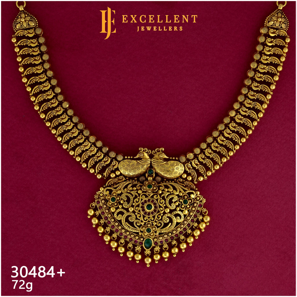 Temple Jewellery - 007