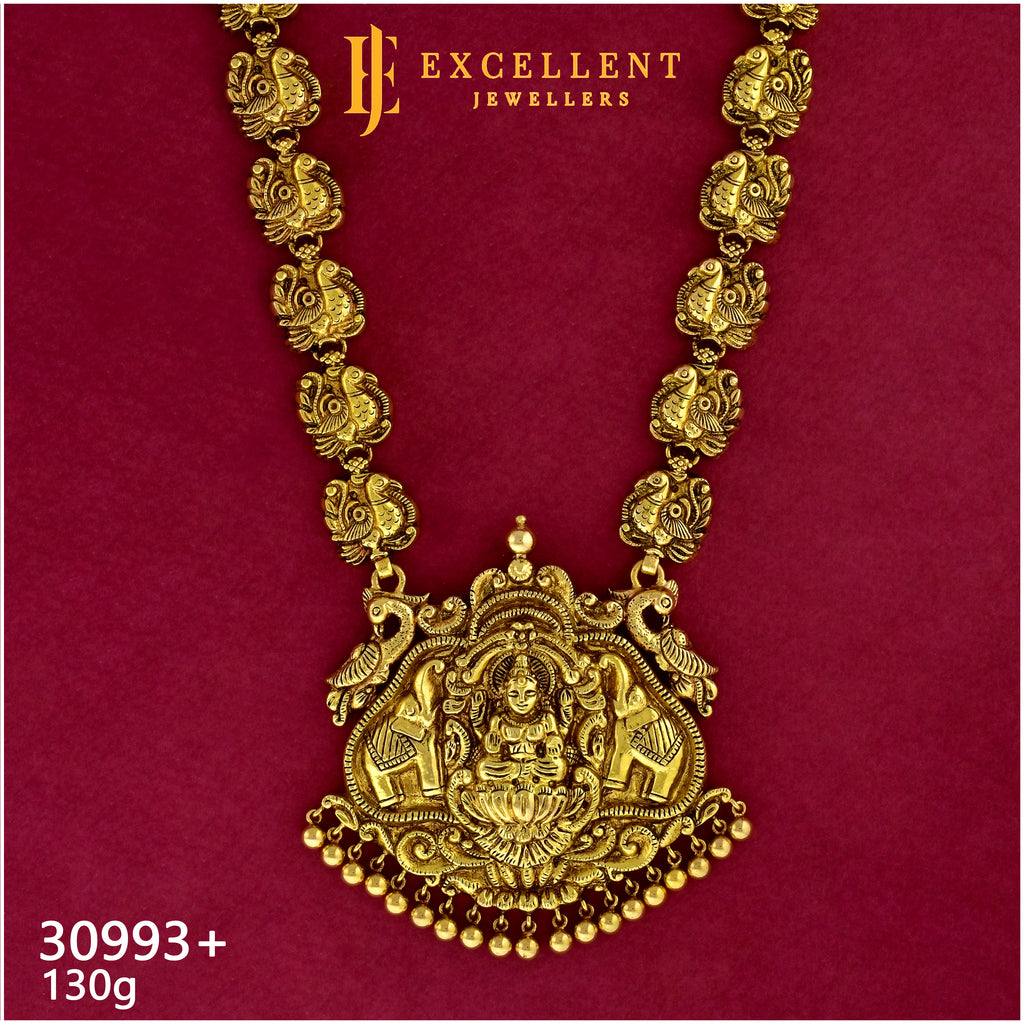 Temple Jewellery - 006