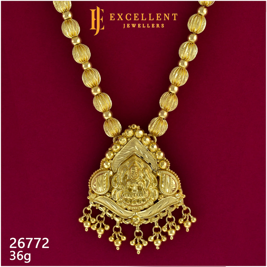 Temple Jewellery  - 001