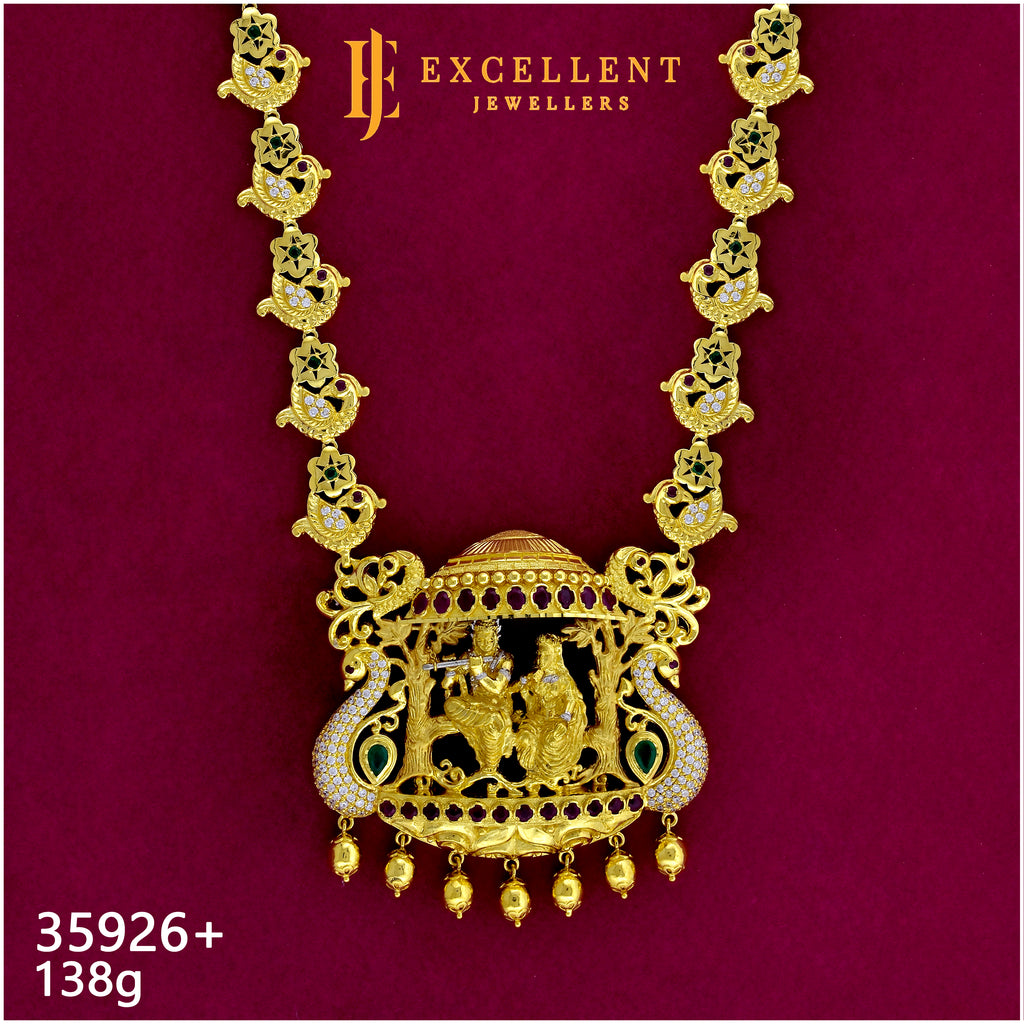 Temple Jewellery - 008
